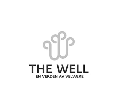 the well logo