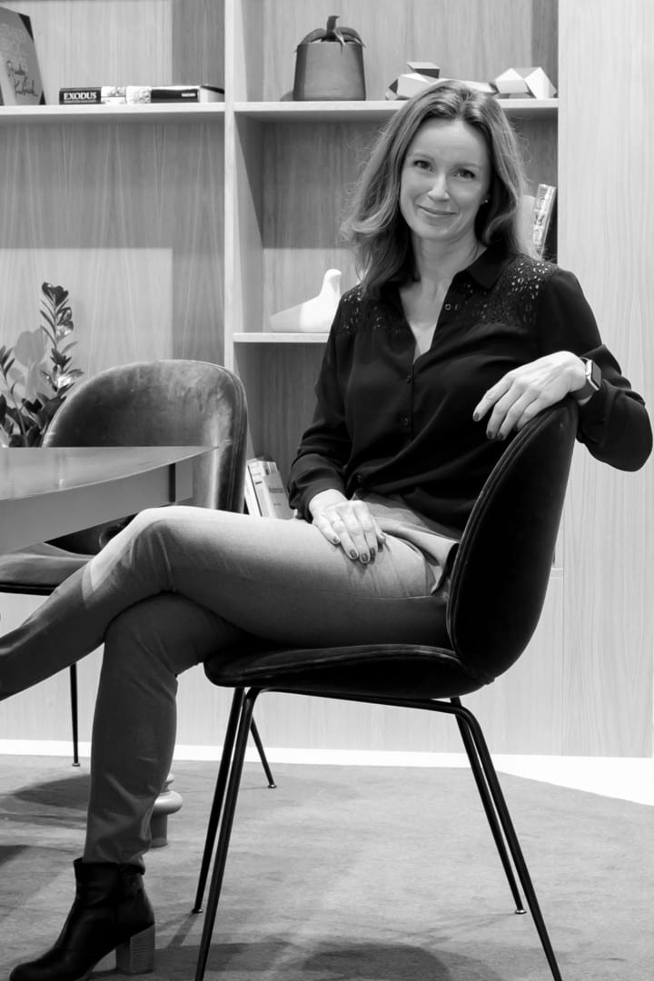 Kjersti R. Borander