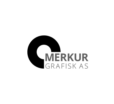 Logo Merkur Grafisk