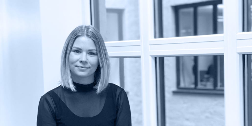 Bilde av brand manager Ida Kristin Jensen