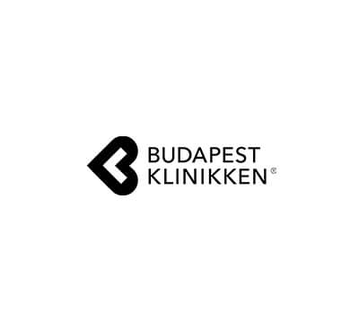 budapestklinikken logo