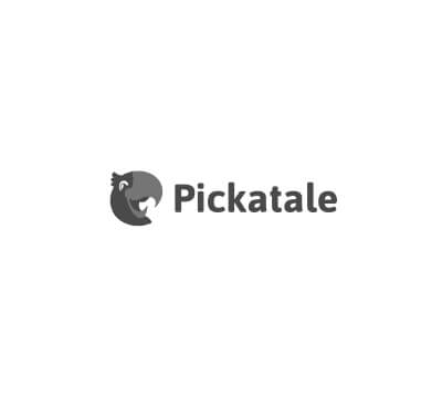 Pickatale logo