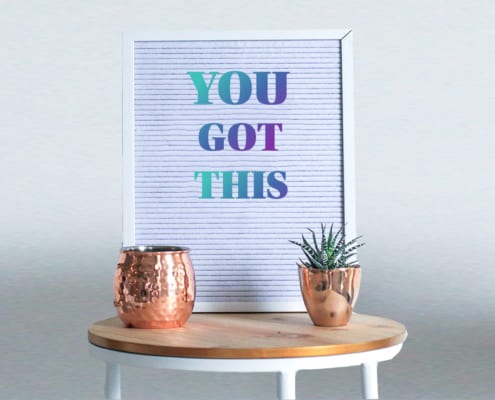 Quote: You got this