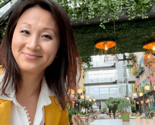 kristin inne på Fomo