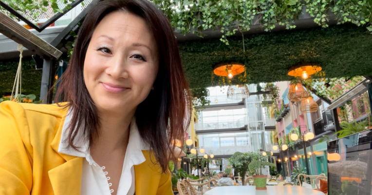 Kristin på Fomo Kristin på Fomo