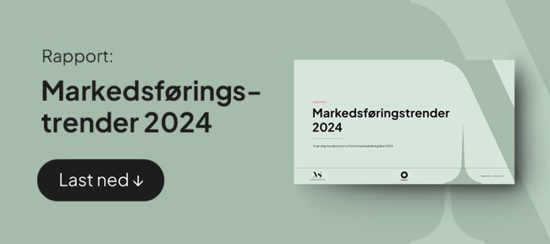 Last ned rapporten markedsføringstrender 2024