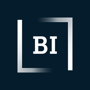 Bilde av BI logo