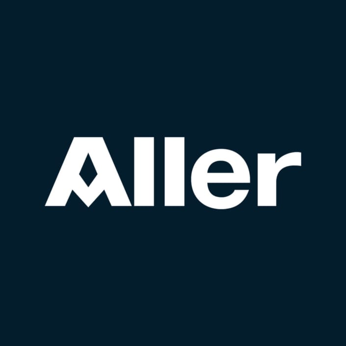 Aller logo