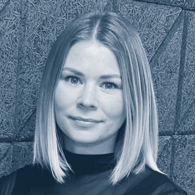 Portrettbilde av Ida Kristin