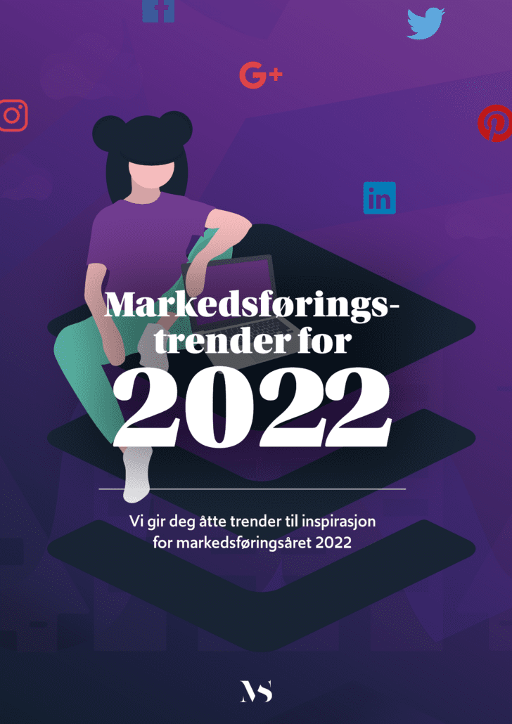 Last ned markedsføringstrender 2022