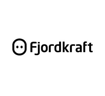 Fjordkraft logo