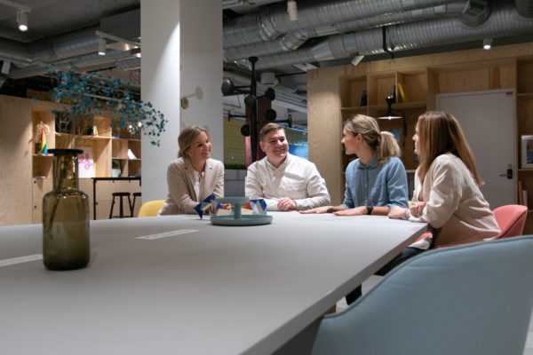 Marketing for hire konsulenter