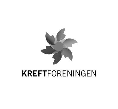 Kreftforeningen logo