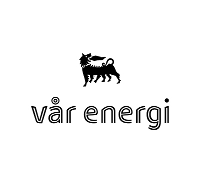 Vår energi logo
