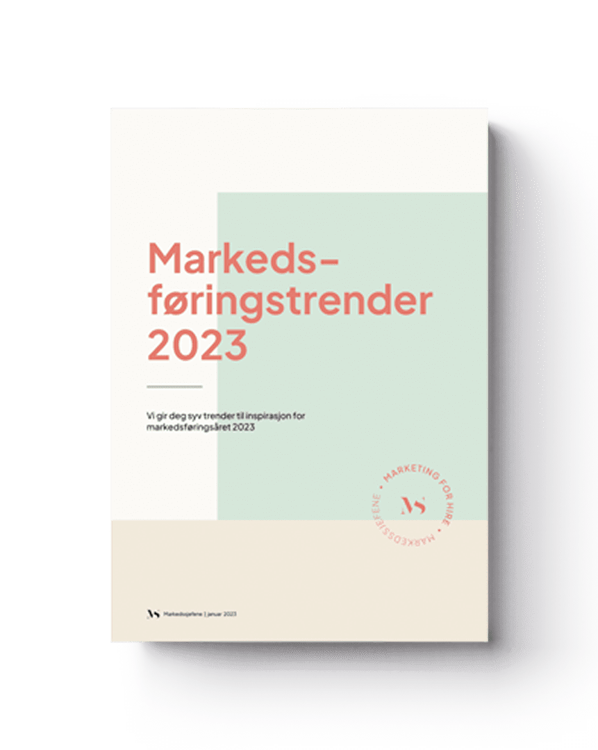 Guide: Markedsføringstrender 2023